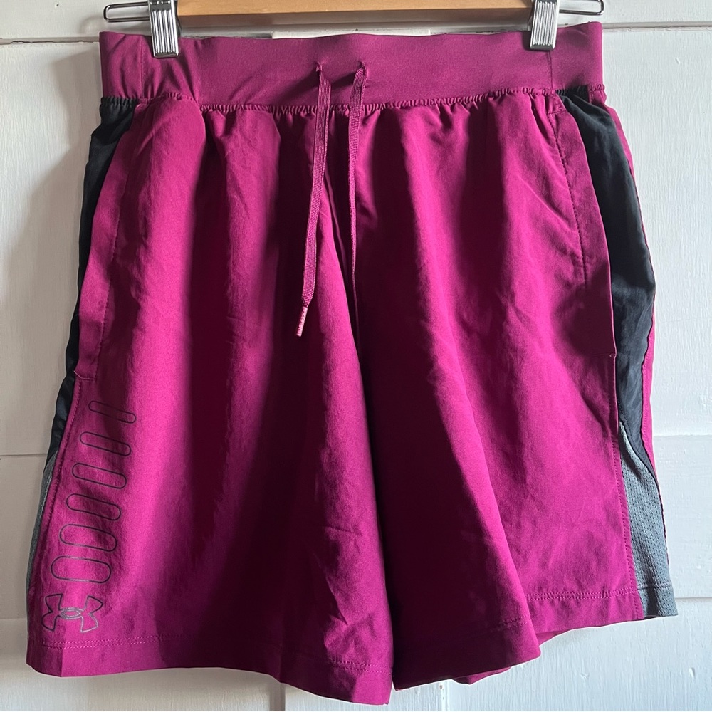 Mens Under Armour Athletic Shorts